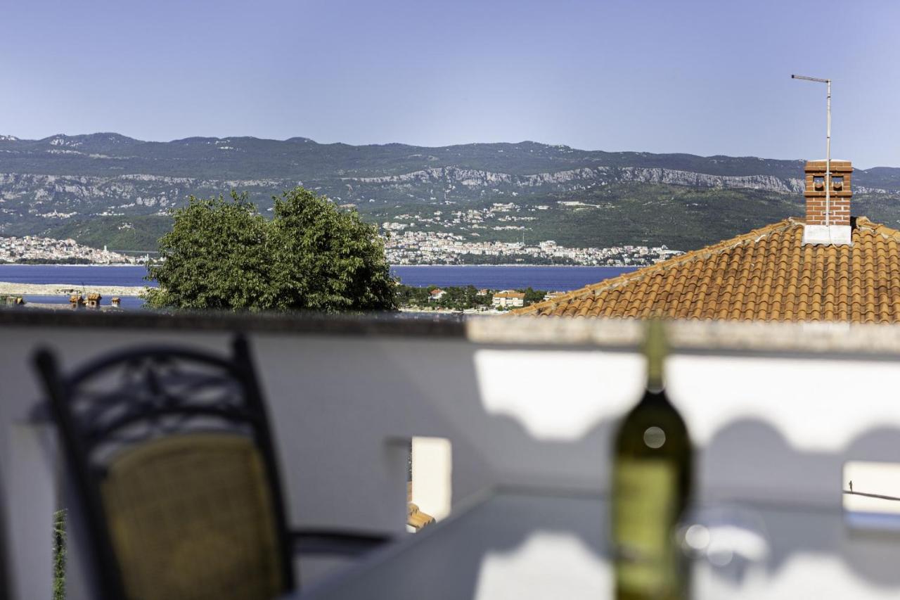 Apartmani Jasarevic Šilo Esterno foto