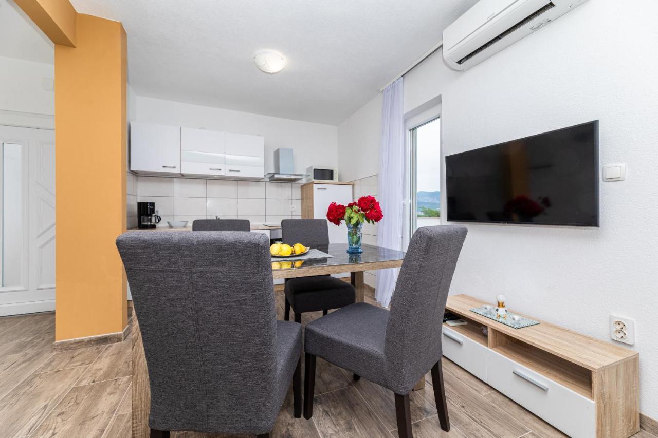 Apartmani Jasarevic Šilo Esterno foto