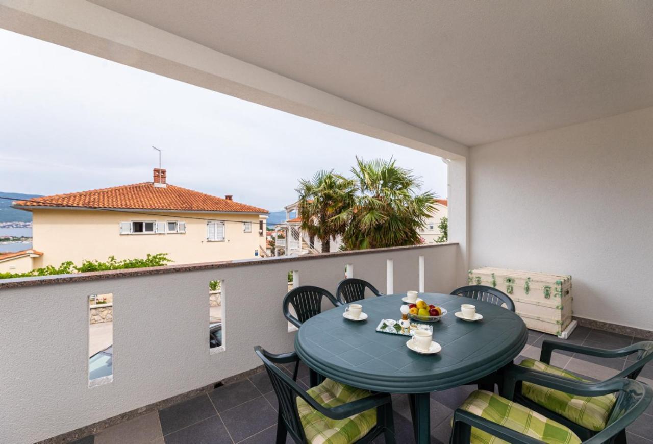 Apartmani Jasarevic Šilo Esterno foto