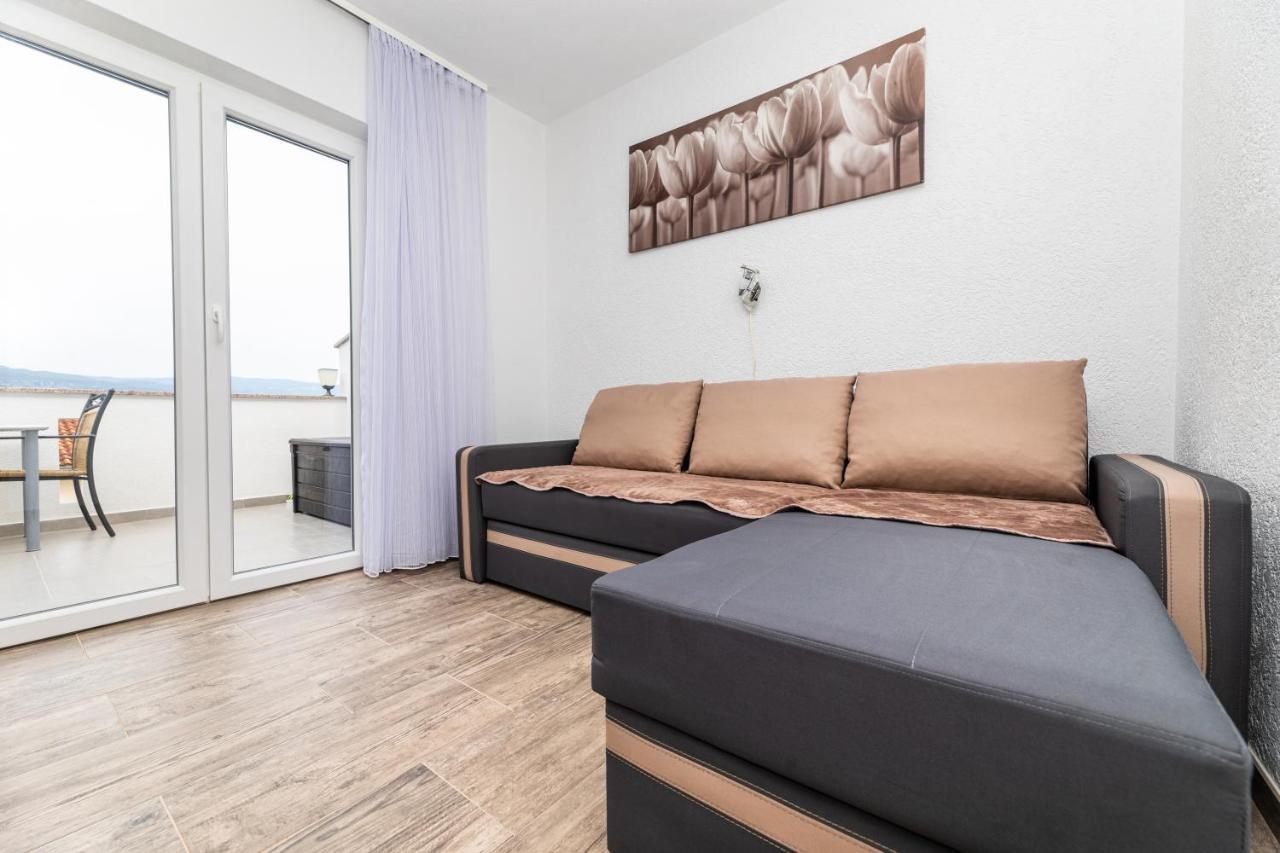 Apartmani Jasarevic Šilo Esterno foto