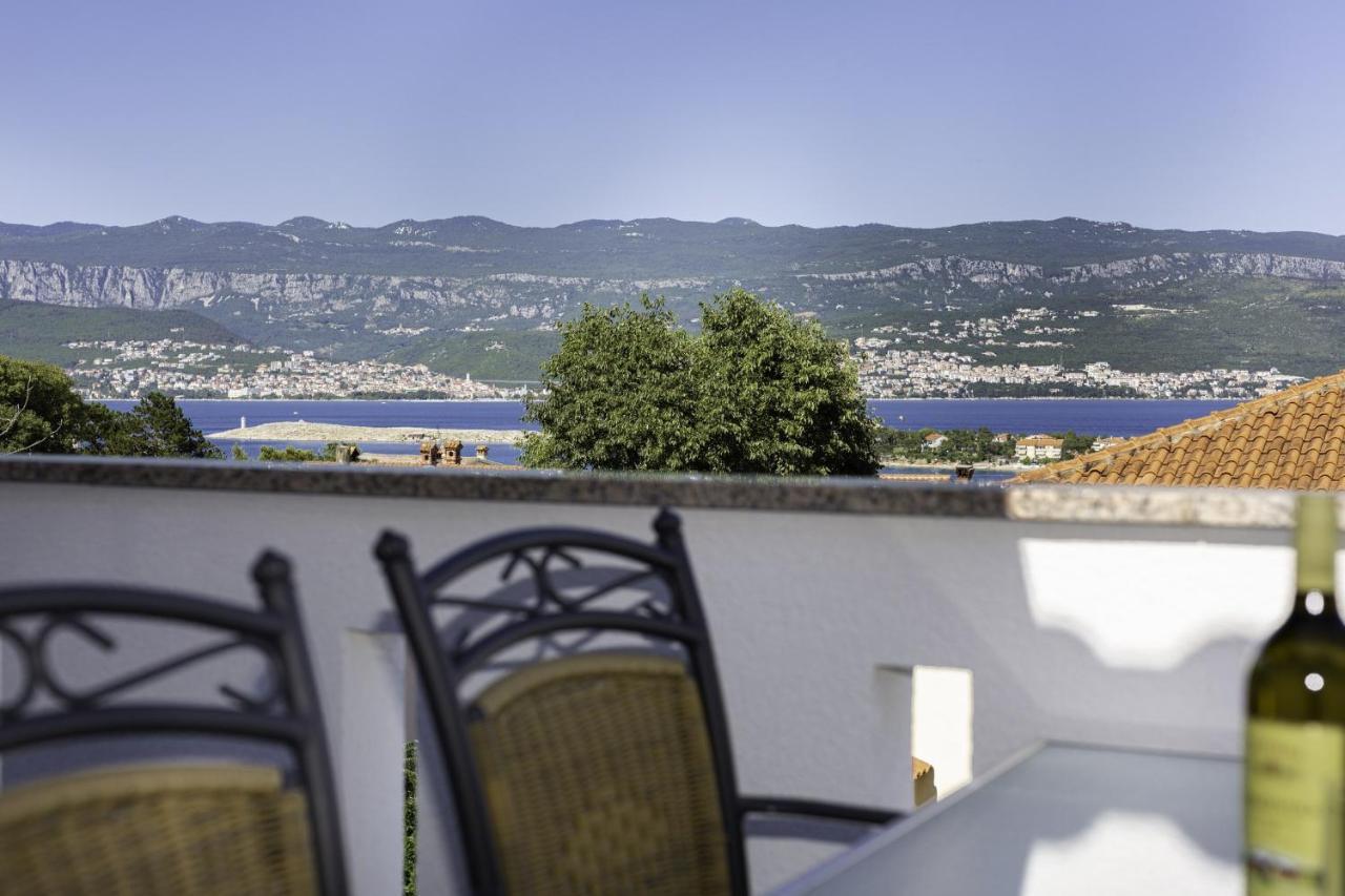 Apartmani Jasarevic Šilo Esterno foto